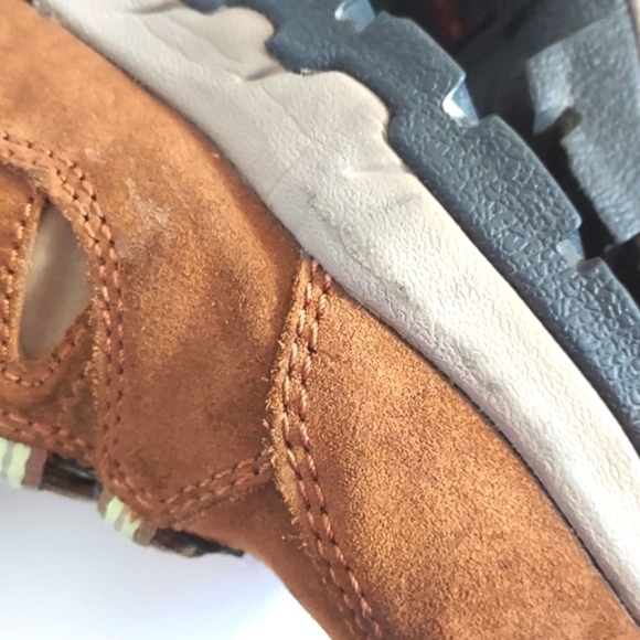 Red Wing Women's Boots Brown Size 6.5W - Picture 12 of 14